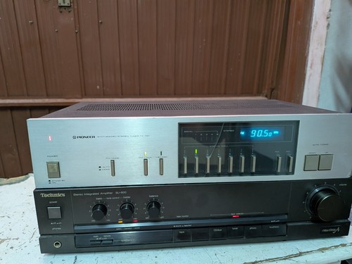 Sintonizzatore radio pioneer - sintonizzatore,