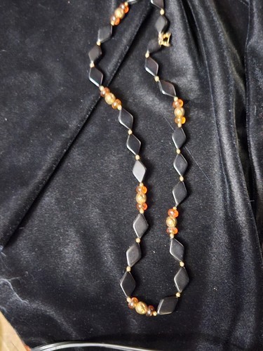 Collana perle vintage - di,