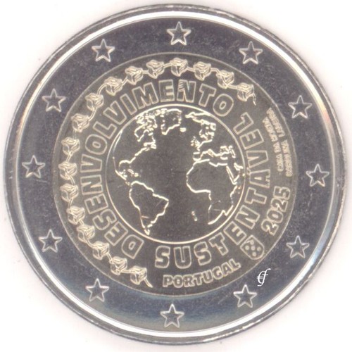Portogallo monete euro - monete, 2