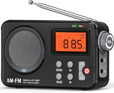Radio Portatili FM/AM