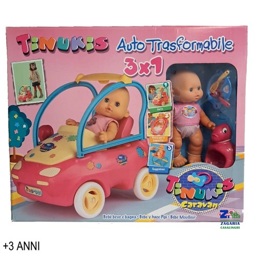 Tinukis bebe auto - tinukis, bebe'