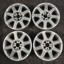 4x Cerchi 15" x Lancia Fiat