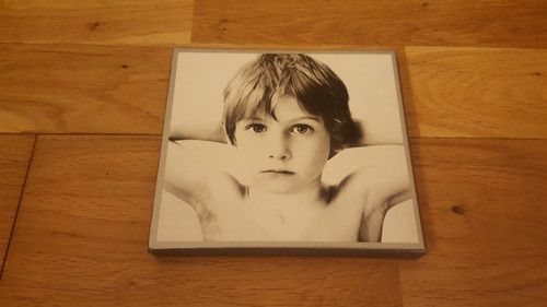 Boy deluxe disc edition - u2,