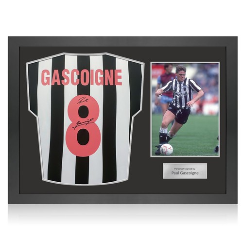 Maglia del newcastle united - del,