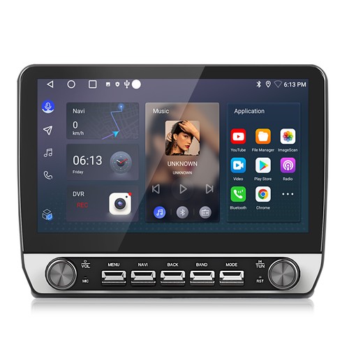 Autoradio carplay stereo per - carplay,