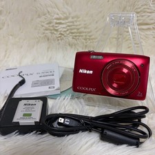 Nikon COOLPIX S3500 fotocamera
