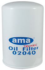 Filtro Olio Idraulico AMA
