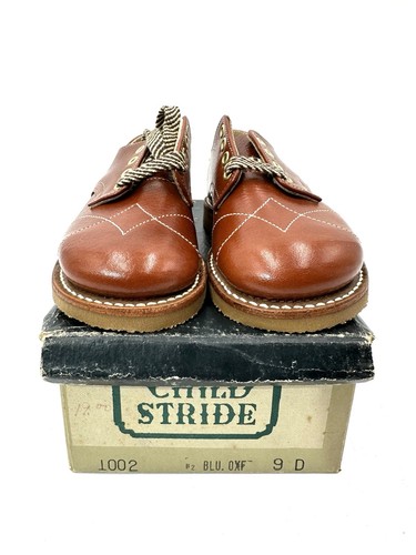 Scarpe oxford vintage bambino - vintage,