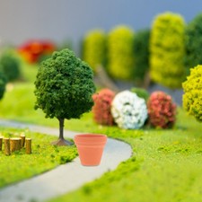  10 Pcs Small Planters Vasetti