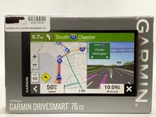 Garmin DriveSmart 76 EX 7"