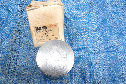 Yamaha dt125 1976 pistone - yamaha,