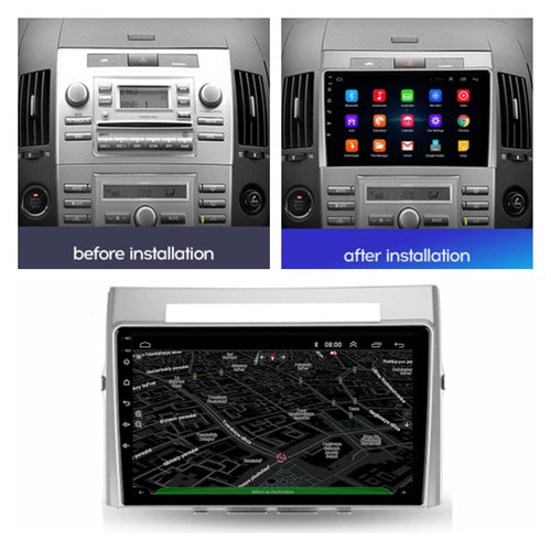 Autoradio android 11 - 9",