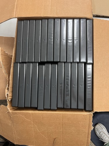 Vhs custodie vuote nuove - custodie,