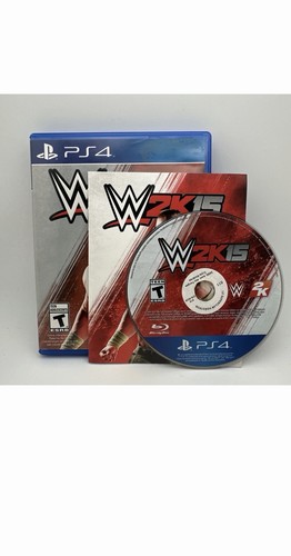 Wwe 2k15 sony - wwe, 4