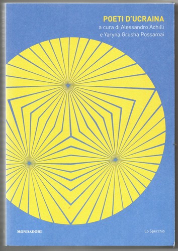 Poeti ucraina libro - -,
