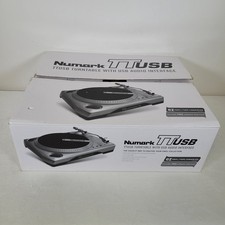 Giradischi Numark TTUSB con