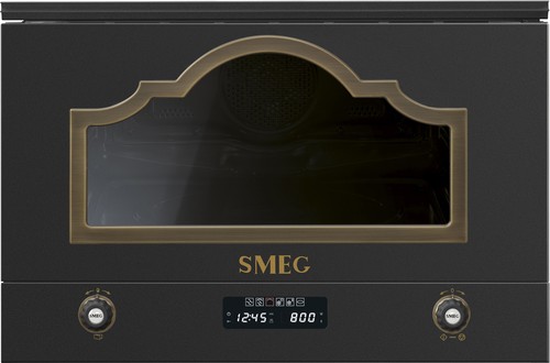 Smeg forno microonde - smeg, da
