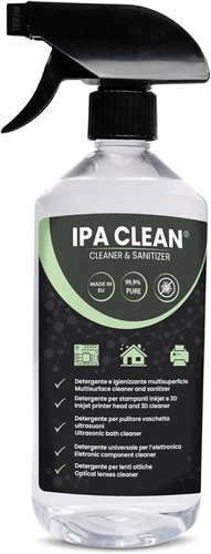 Ipa clean alcool - -,
