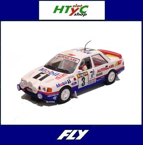 Fly ford sierra - ford, cosworth