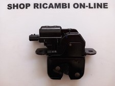 SERRATURA COFANO POSTERIORE RENAULT CAPTUR 2016 COD. 846307169R -A