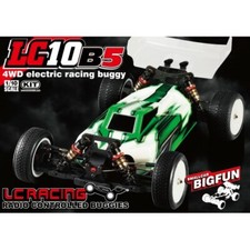 LC RACING 1/10 4WD Buggy KIT