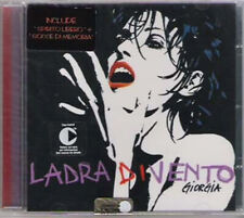 GIORGIA - Ladra di vento - CD