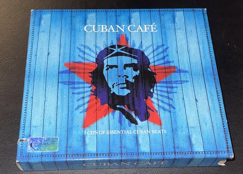 Cuban cafe essential beats - "cuban,