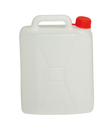 Bidone tanica plastica - tanica,