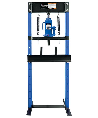 Atd tools ton hydraulic - atd,