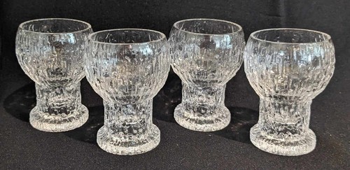 Bicchieri cordiali iittala - 4,