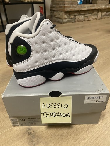 Jordan got game - “he,