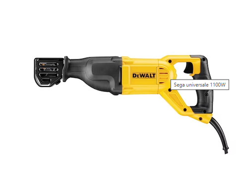 Sega universale dewalt 1100w - universale,