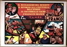 CINO e FRANCO III volume