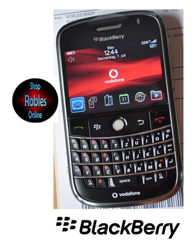 Smartphone blackberry bold - blackberry,