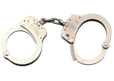 Smith & Wesson Handcuff Push