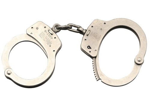 Smith wesson handcuff push - smith,