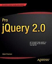 Pro jQuery 2.0 (Expert's Voice