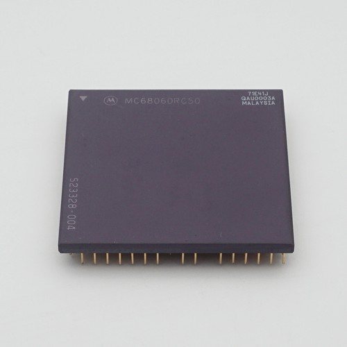 1pc motorola 68060 mc68060rc50 - 68060,
