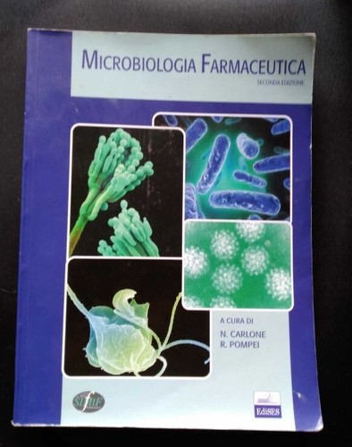 Microbiologia farmaceutica - microbiologia,
