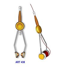 STONFO ART 438  BOBINATORE SPECIALE COSTRUZIONE TERMINALI MOSCHE