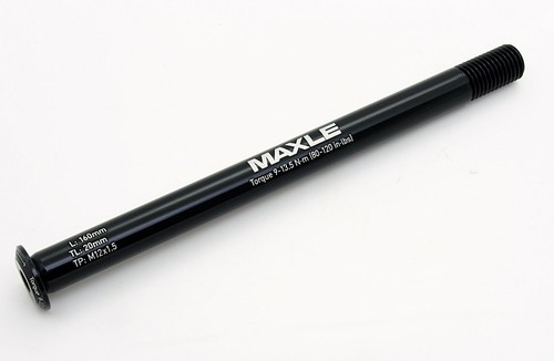 Rockshox maxle stealth - maxle,