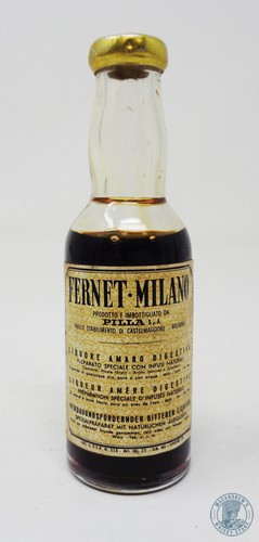 Miniature mignon fernet - /,