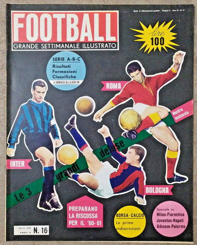 Football rivista calcio - football,