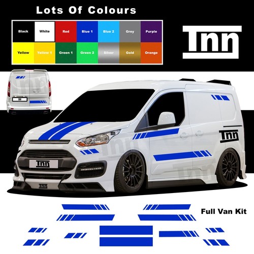 Adesivi per ford transit - adesivi,