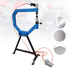 Martello piallatore pneumatico 4 pollici pressa ad aria con supporto in ghisa, incudine 1/2/3"