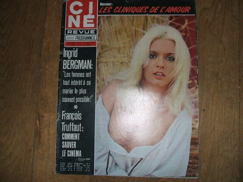 Cine revue 1973 burt - cine,