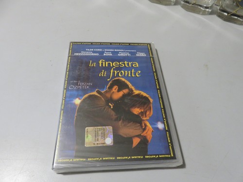 Dvd finestra fronte - finestra, di