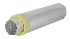 Casafan aluminum casaisoflex - casafan,