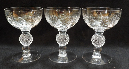 Set bicchieri vintage - bicchieri,