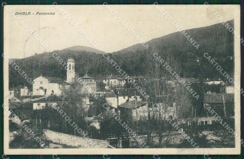 Varese ghirla cartolina - varese, qk5363